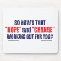 HOPE-and-Change-DST-TEE Mouse Mat