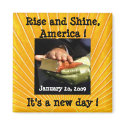 Hope and Change for America magnets