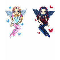 Hope And Despair Fairy Shirt