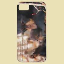 Hope and Faith iPhone Case casemate cases