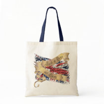 Hope and Glory Canvas Bag