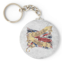 Hope and Glory Keychains