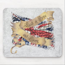 Hope and Glory mousepads by MadDogs Hope and Glory mousepads