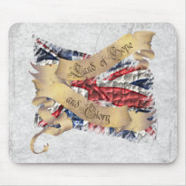 Hope and Glory Mousepads