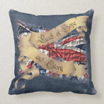 Hope and Glory pillows