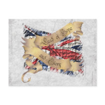 Hope and Glory Postcard