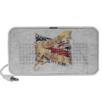 Hope and Glory Portable Speakers