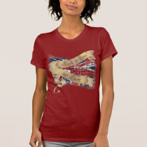 Hope and Glory t-shirts