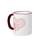 Hope and Love Mugs