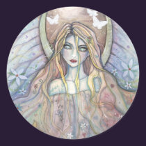 Hope Angel Fairy Stickers stickers