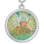 Hope Angel Necklace