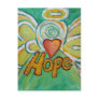 Hope Angel Postcard