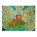 Hope Angel Postcard