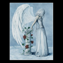 Hope Angel Postcard postcards