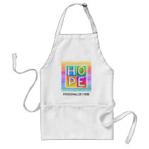 HOPE Aprons by PopArtDiva HOPE Aprons