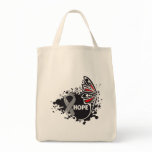 Hope Asthma Awareness Butterfly bags
