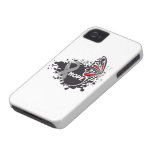 Hope Asthma Awareness Butterfly casemate cases