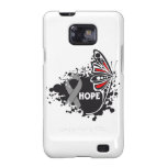 Hope Asthma Awareness Butterfly casemate cases