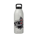 Hope Asthma Awareness Butterfly water bottles