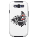 Hope Asthma Awareness Butterfly casemate cases