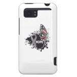 Hope Asthma Awareness Butterfly casemate cases