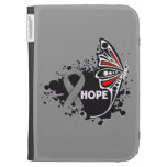Hope Asthma Awareness Butterfly caseable cases