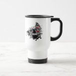 Hope Asthma Awareness Butterfly mugs