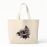 Hope Asthma Awareness Butterfly bags