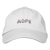 HOPE Awareness Hat Embroidered Hat