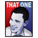 Hope Barack Obama - That One shirt