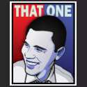 Hope Barack Obama - That One shirt