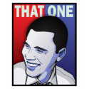 Hope Barack Obama - That One shirt