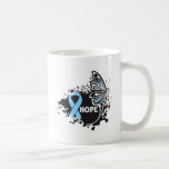 Hope Behcet's Disease Butterfly Coffee Mugs