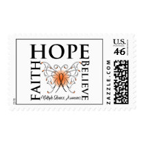 Hope Believe Faith - Multiple Sclerosis Stamps