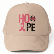 Breast Cancer on Breast Cancer Pink Hats And Breast Cancer Pink Trucker Hat Designs