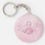 Hope Breast Cancer Awareness Keychain keychains