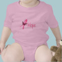 Hope Breast Cancer Awareness t-shirts