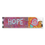 Hope Bumper Sticker