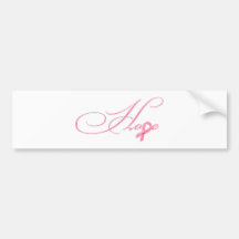 Hope Bumper Stickers
