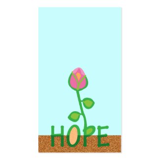 Hope profilecard