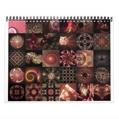 Hope Calendar - July 2007 - December 2008 by apophysitis