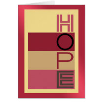 HOPE cards