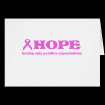 Hope cards