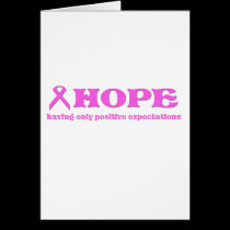 Hope cards