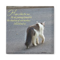 Hope (Cat) Magnets magnet