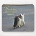 Hope (Cat) Mousepad