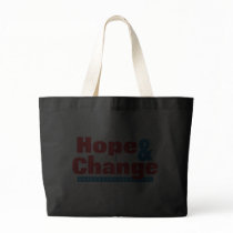 Hope & Change bags by TheAmericanHardt Hope & Change bags