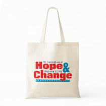 Hope & Change bags by TheAmericanHardt Hope & Change bags
