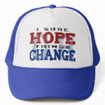 HOPE CHANGE Hat
