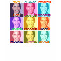 Hope,Change & Progress Obama Tshirt by funny_tshirt Hope,Change & Progress Obama Tshirt